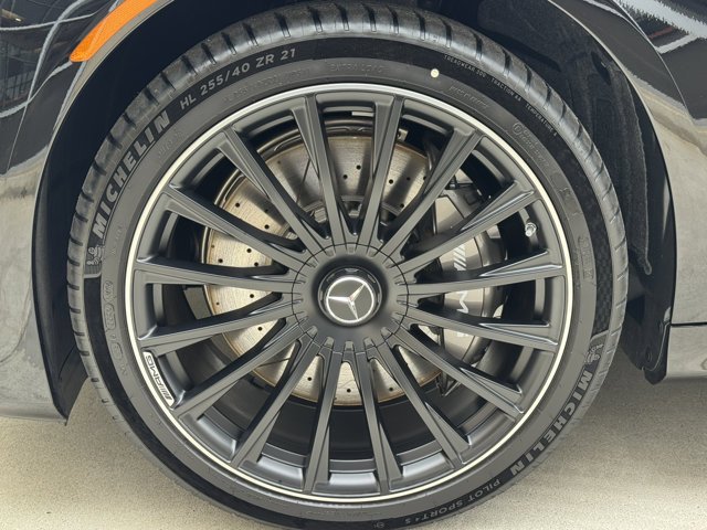 New 2026 Mercedes-Benz S 63 AMG S image 8