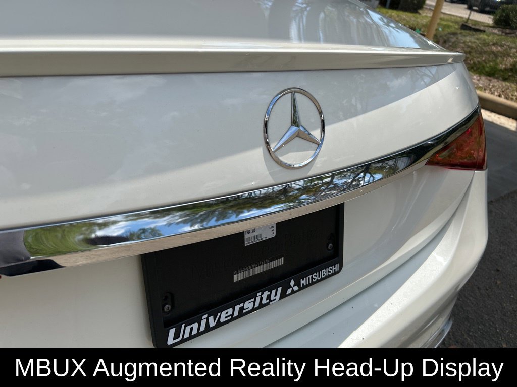 Used 2023 Mercedes-Benz S 500 4MATIC image 20