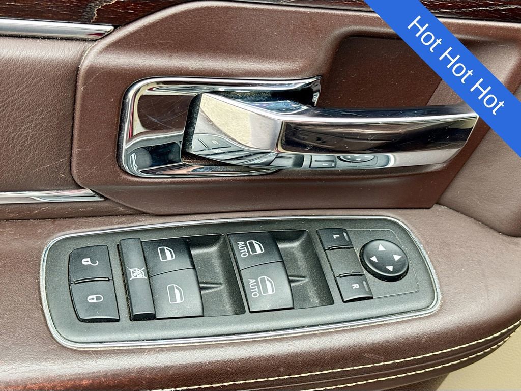Used 2014 RAM 2500 Longhorn w/ Convenience Group AWD/4WD image 18