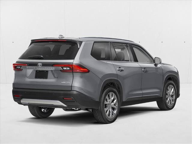 New 2026 Toyota Grand Highlander FWD image 2