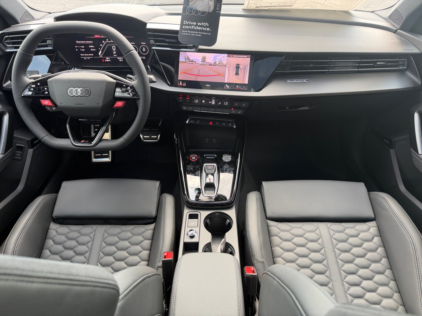 New 2026 Audi RS 3 AWD/4WD image 12