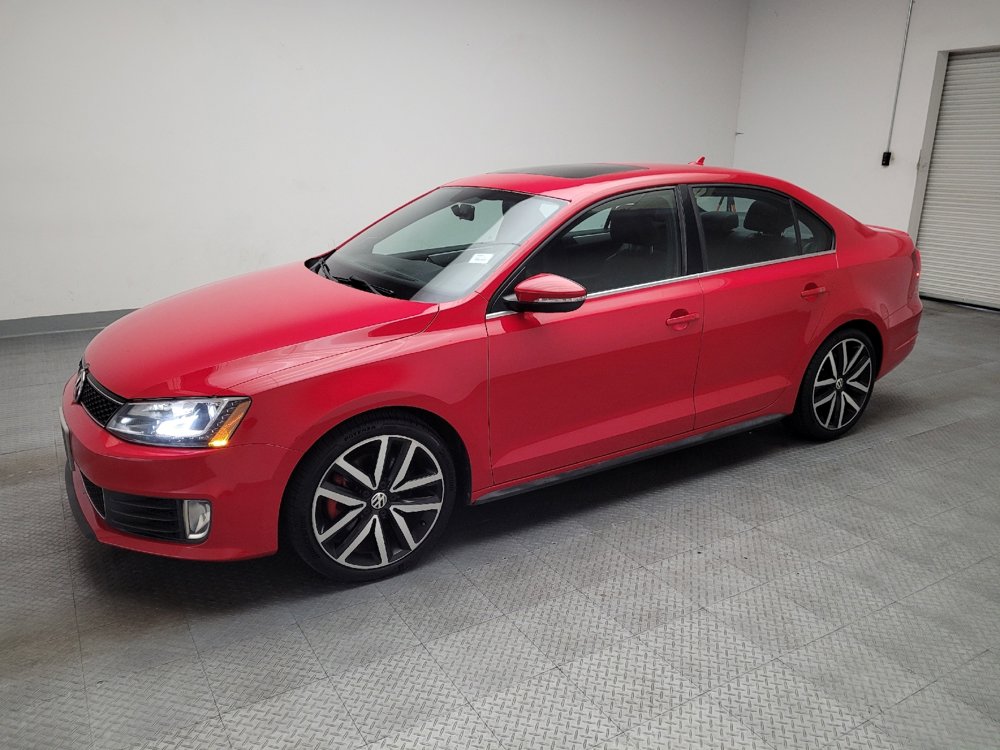 Used 2014 Volkswagen Jetta GLI Autobahn FWD image 2