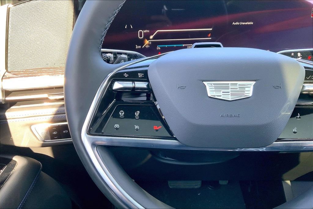 New 2026 Cadillac Escalade IQL Sport 1 image 24