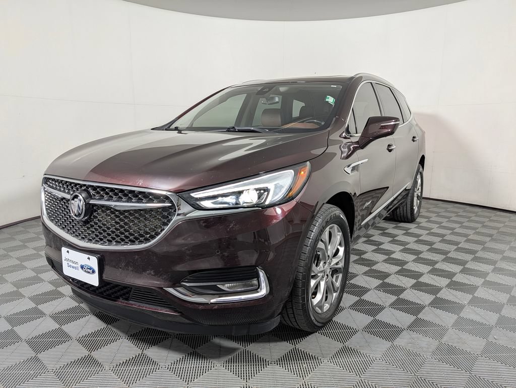 Used 2021 Buick Enclave Avenir w/ Avenir Technology Package FWD image 4