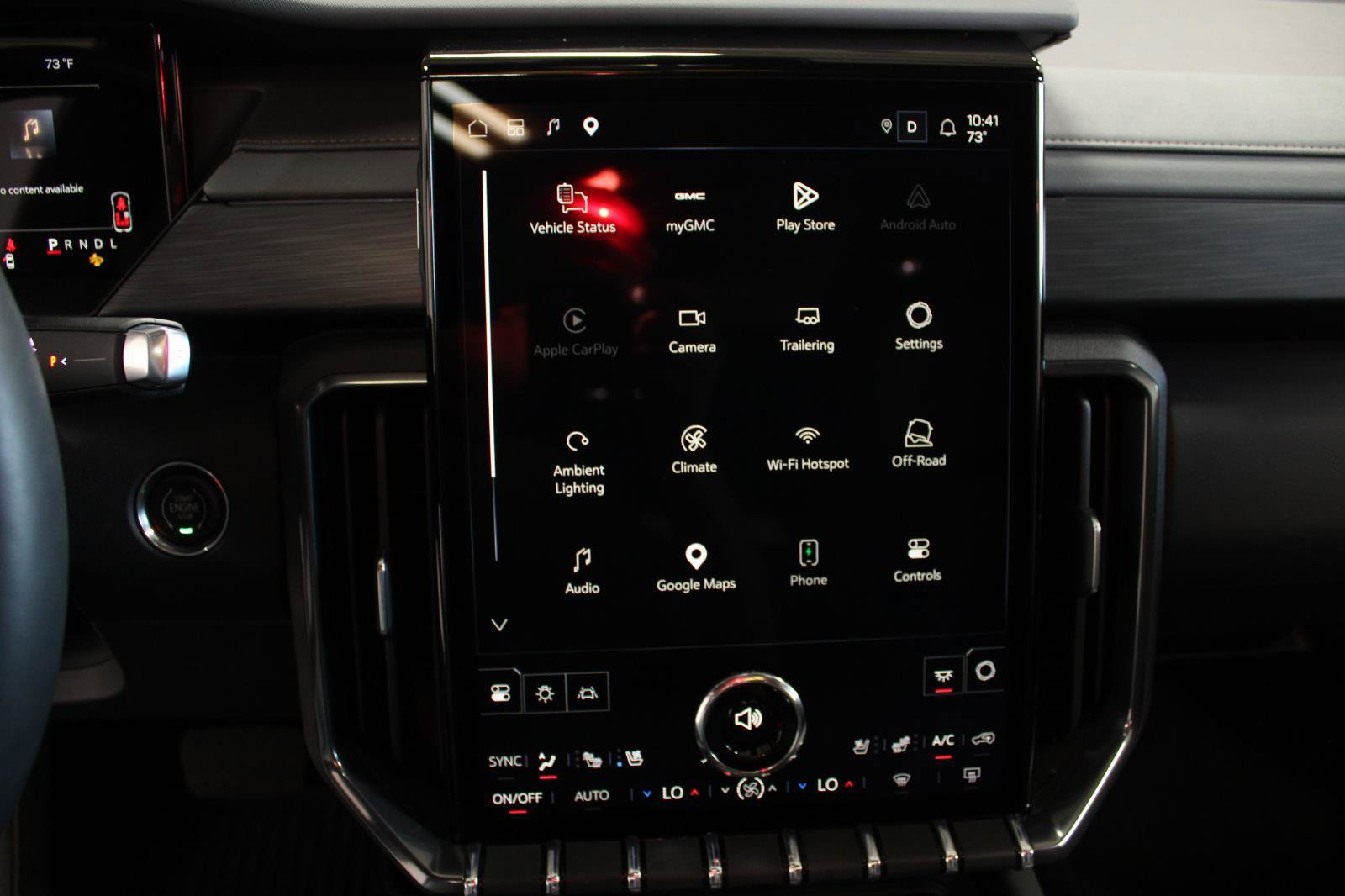 Used 2026 GMC Acadia AT4 w/ Luxury Package AWD/4WD image 32