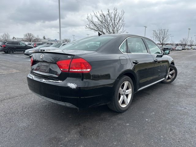 Used 2013 Volkswagen Passat 2.5 SE image 9