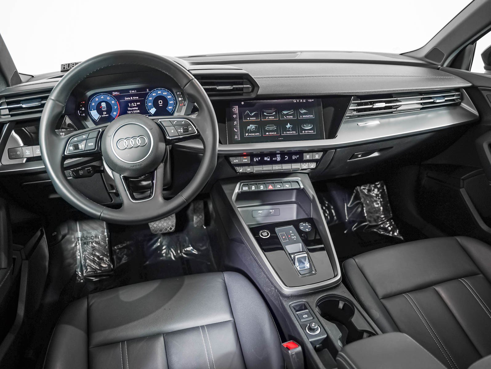 Certified 2024 Audi A3 2.0T Premium w/ Convenience Package FWD image 18