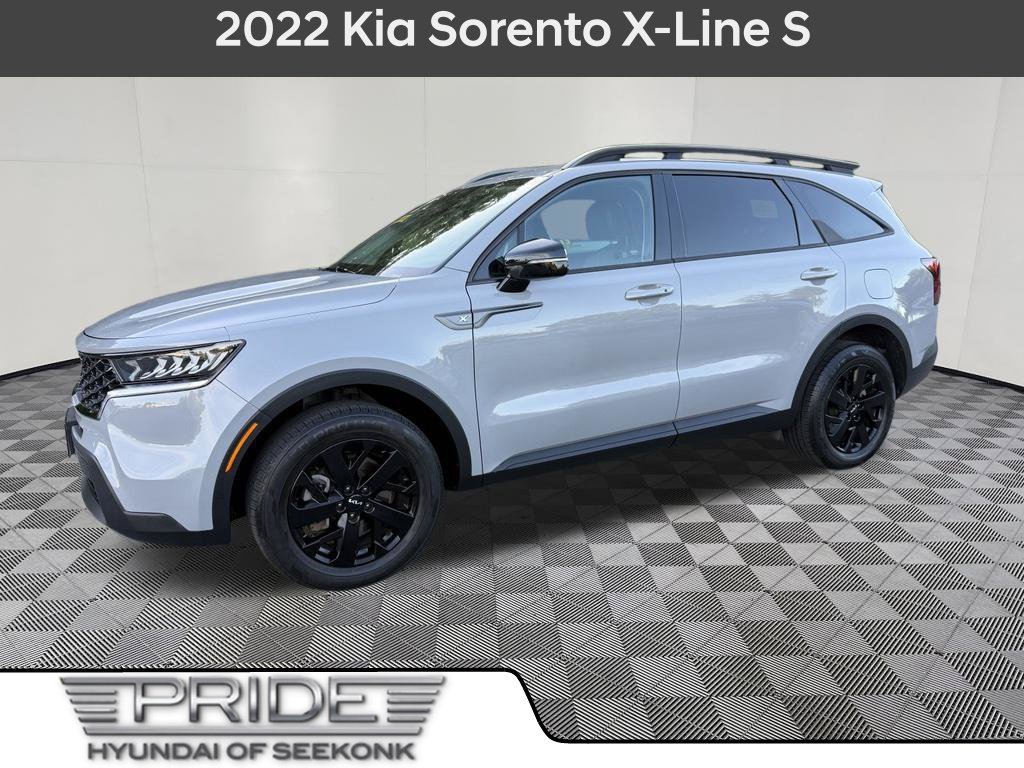 Used 2022 Kia Sorento S