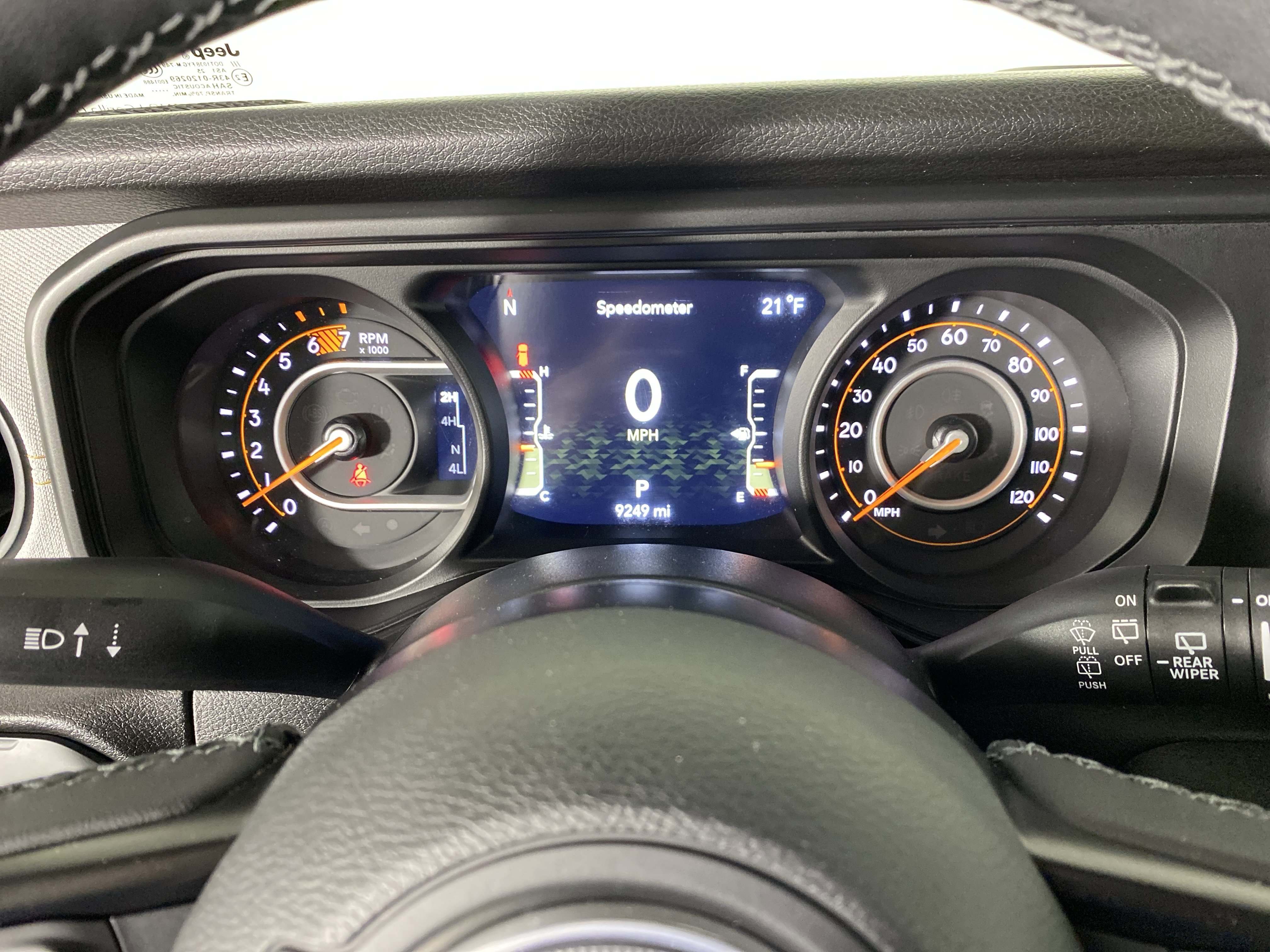 Used 2025 Jeep Wrangler Sport S image 20