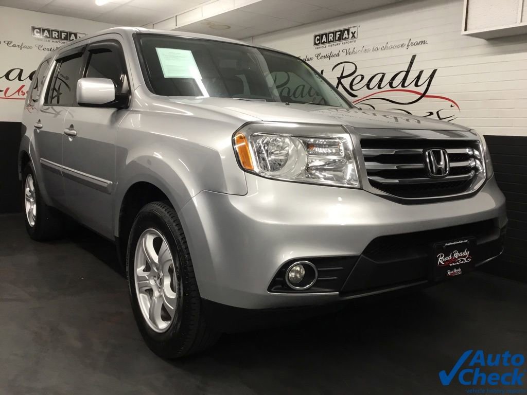 Used 2013 Honda Pilot EX-L image 3