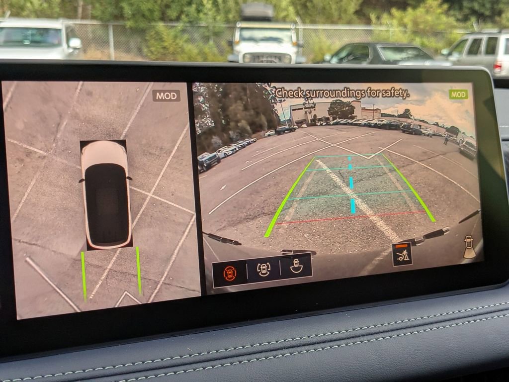 New 2026 INFINITI QX60 Sport image 20