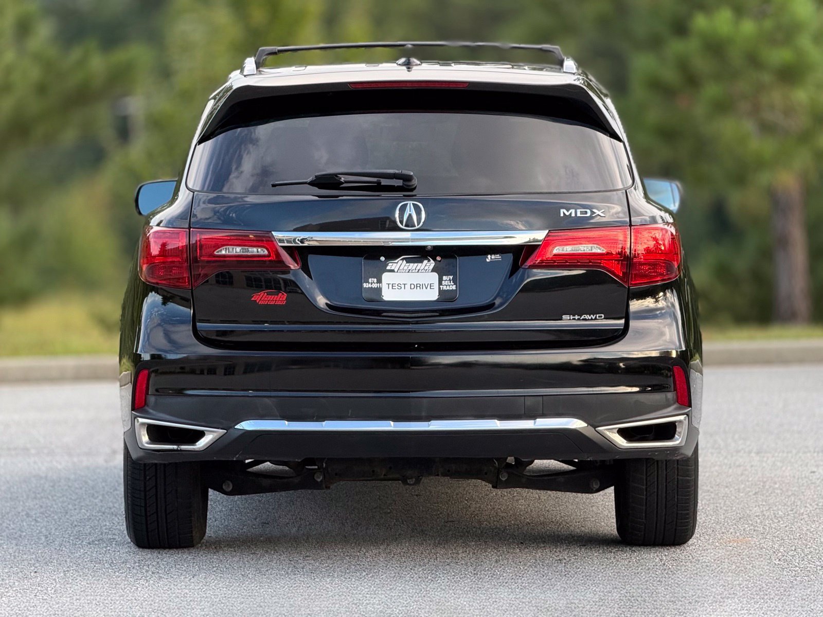Used 2018 Acura MDX SH-AWD image 6