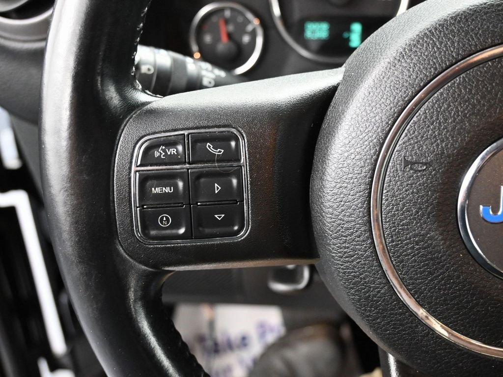 Used 2015 Jeep Wrangler Unlimited Sport w/ Quick Order Package 24S image 16