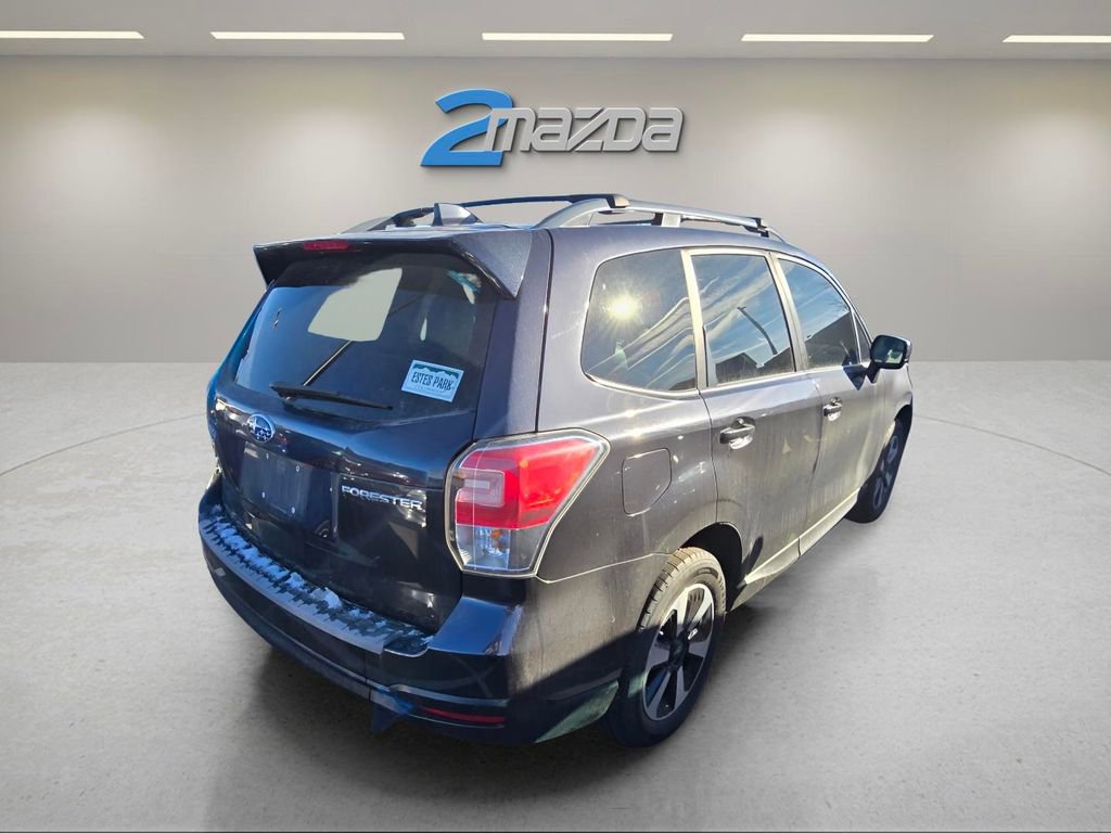 Used 2018 Subaru Forester 2.5i Premium image 15