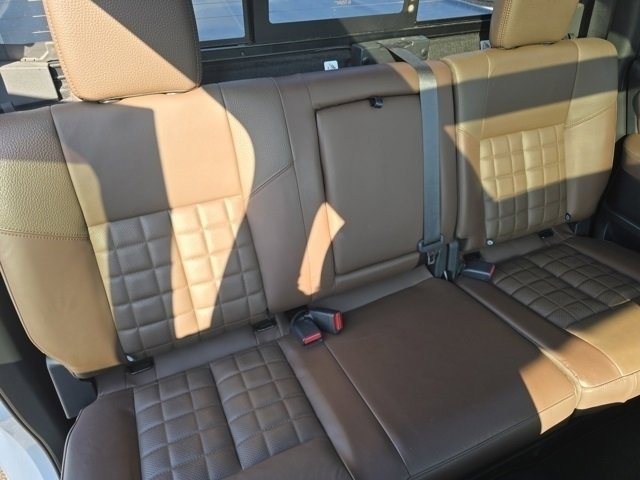 Used 2021 Nissan Titan Platinum Reserve w/ Moonroof Package image 40