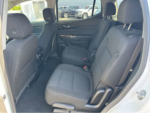 Certified 2023 GMC Acadia SLE w/ Elevation Edition FWD image 16