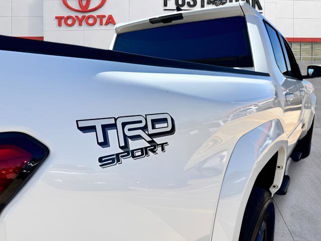 Used 2024 Toyota Tacoma TRD Sport image 10