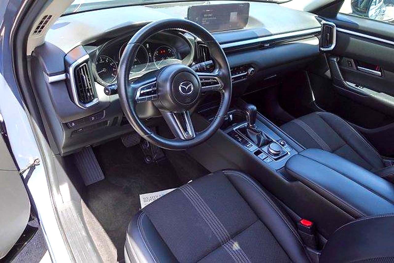 Used 2023 MAZDA CX-50 2.5 S w/ Preferred Plus Pkg AWD/4WD image 9