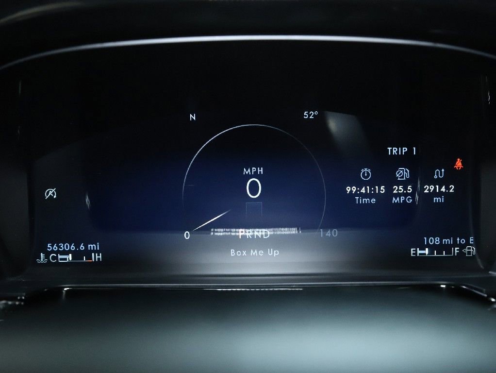 Certified 2023 Lincoln Corsair Reserve w/ Equipment Group 201A image 26