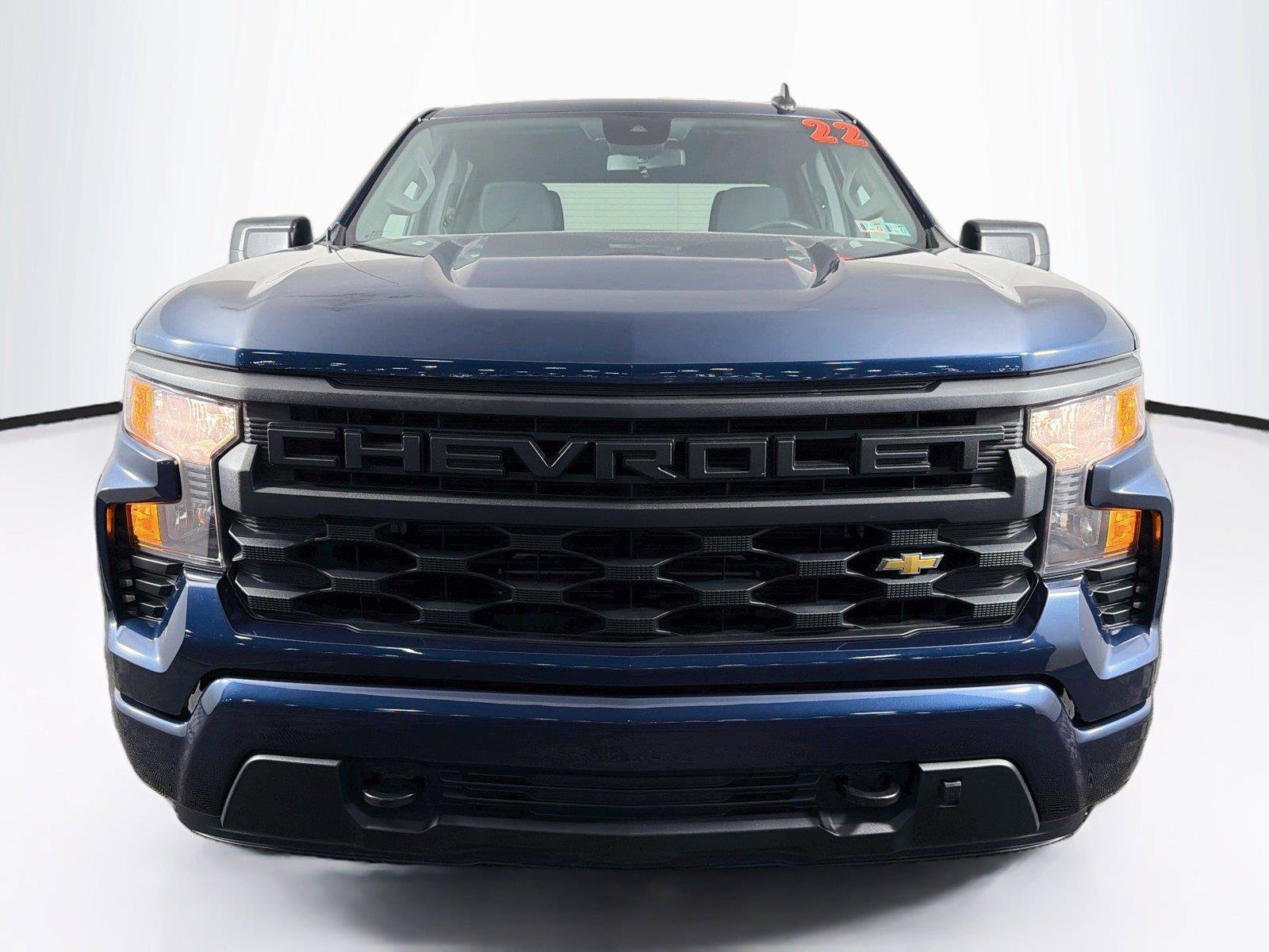 Used 2022 Chevrolet Silverado 1500 Custom AWD/4WD image 6