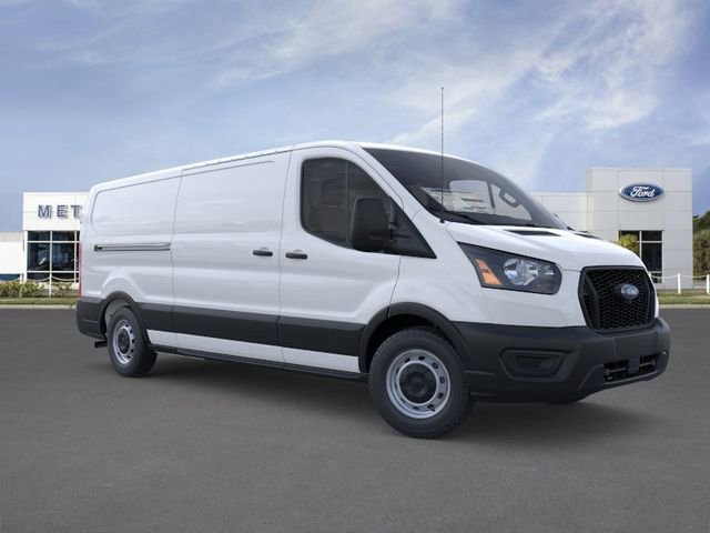 New 2025 Ford Transit 250 Low Roof w/ Load Area Protection Package RWD image 7
