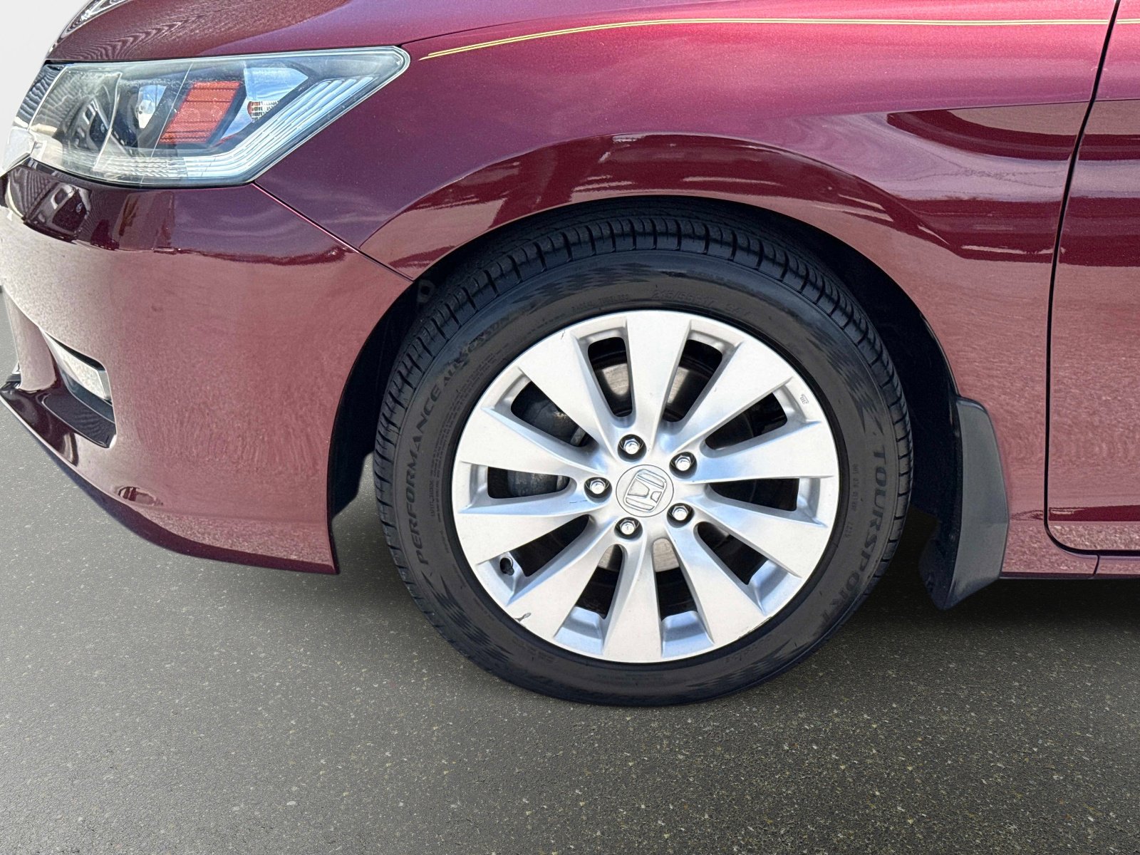 Used 2014 Honda Accord EX-L image 11
