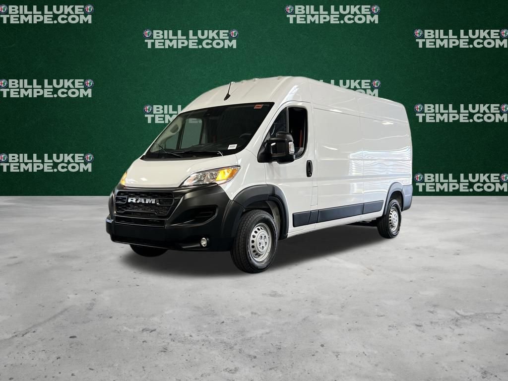 Used 2025 RAM ProMaster 2500 w/ Convenience Group image 4