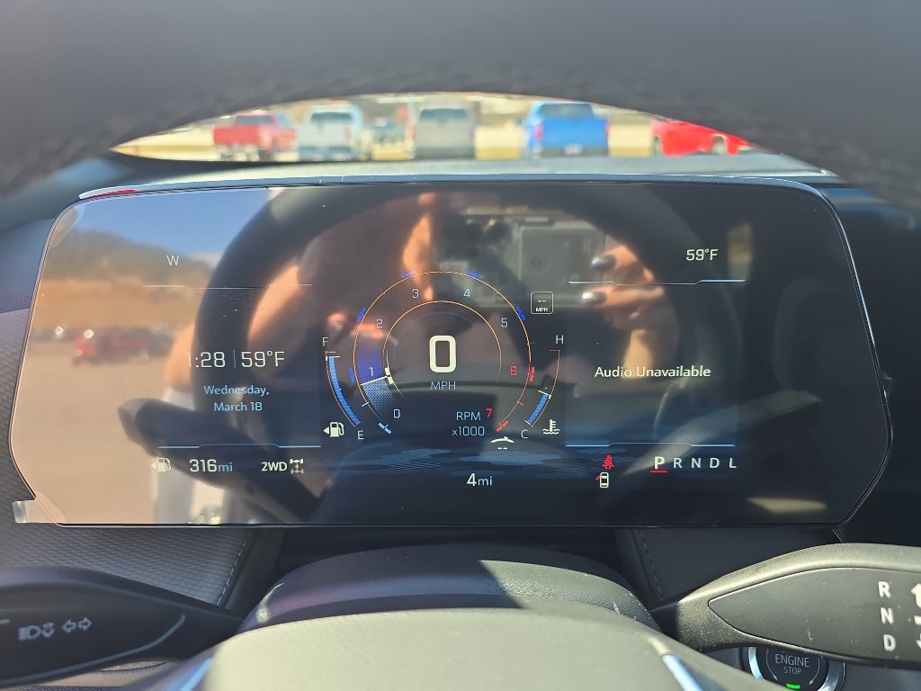 New 2026 Chevrolet Equinox LT w/ Convenience Package II image 14