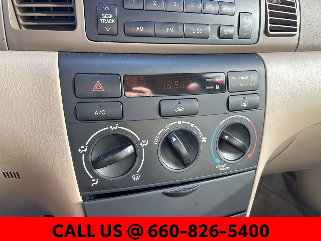 Used 2006 Toyota Corolla CE image 14