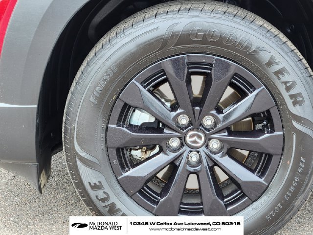 Certified 2026 MAZDA CX-50 AWD 2.5 Hybrid w/ Weather Package image 9