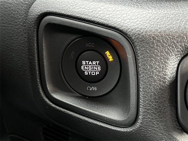 New 2025 Jeep Wrangler Willys image 30