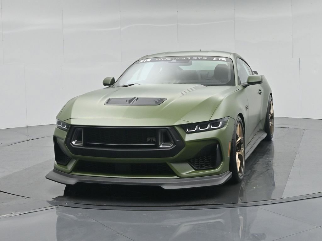 New 2025 Ford Mustang GT Premium w/ GT Performance Package image 56