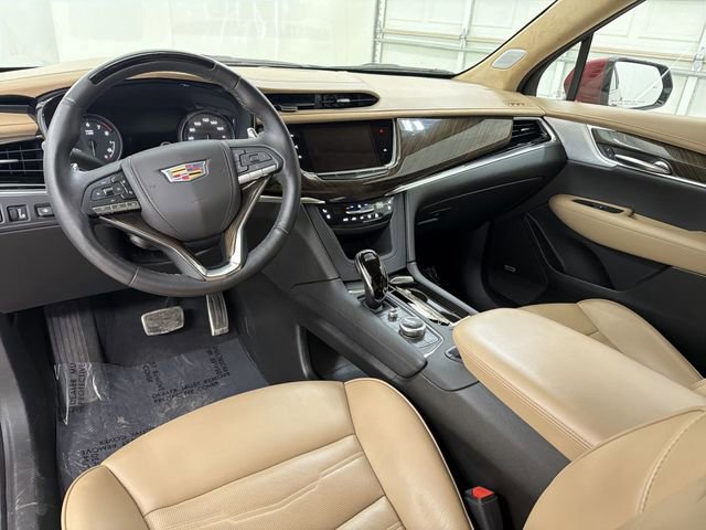 Certified 2025 Cadillac XT6 Sport w/ Platinum Package image 21