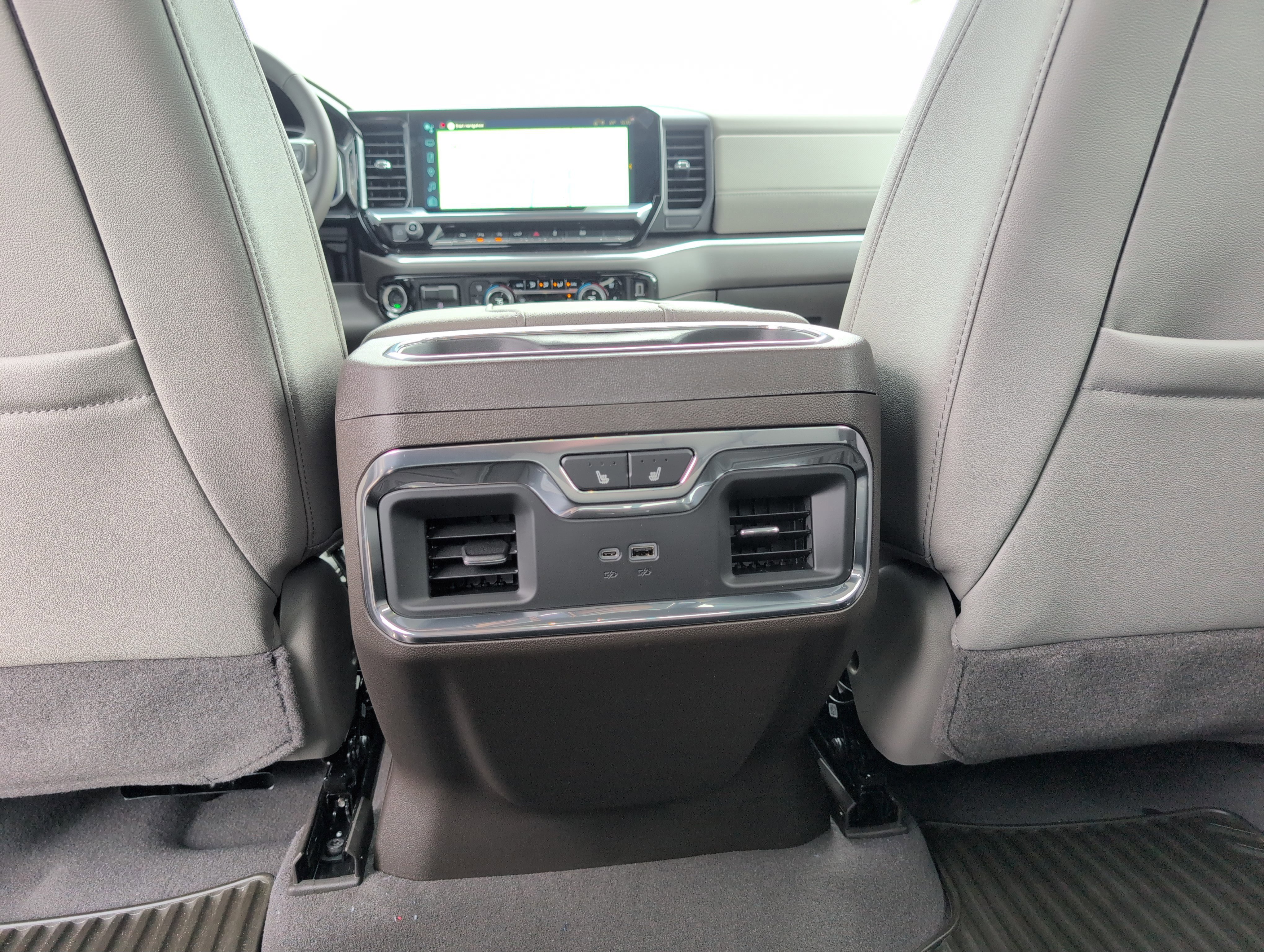 New 2026 Chevrolet Silverado 1500 LTZ w/ LTZ Premium Package AWD/4WD image 30