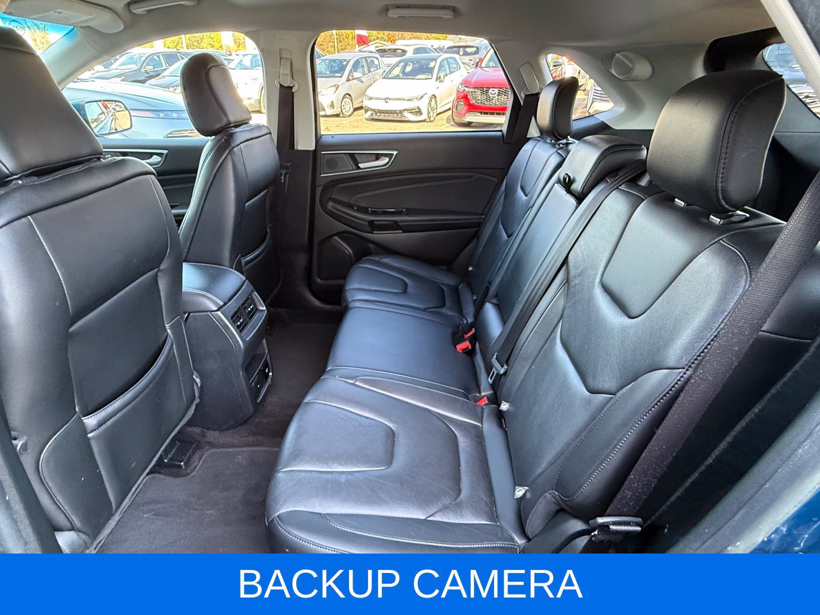 Used 2020 Ford Edge Titanium FWD image 18