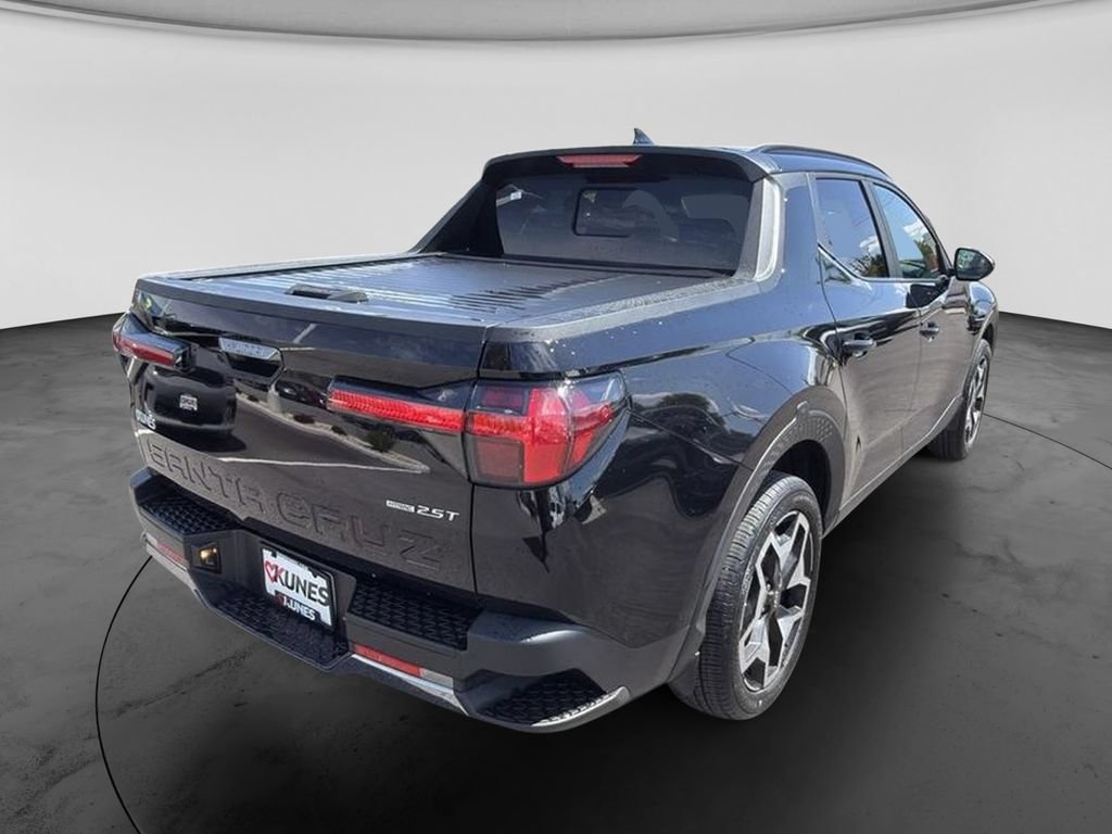 Used 2024 Hyundai Santa Cruz Limited AWD/4WD image 12