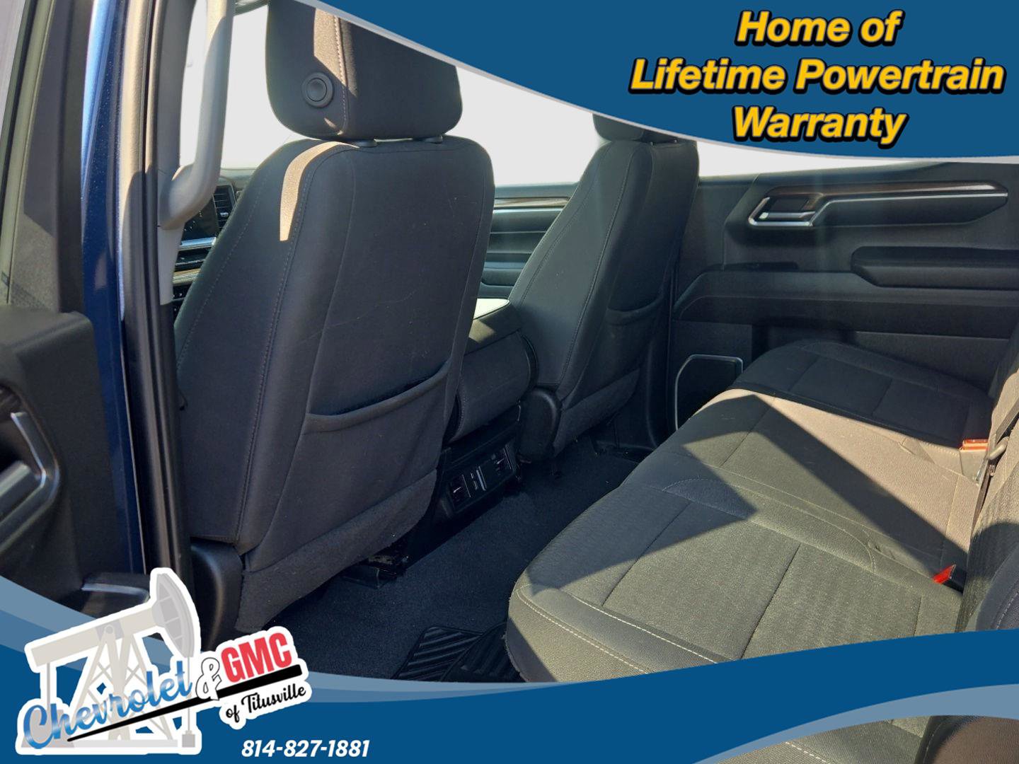 Used 2023 Chevrolet Silverado 1500 LT image 15