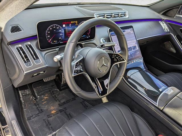 Used 2022 Mercedes-Benz S 500 4MATIC image 10