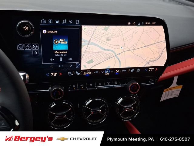 New 2026 Chevrolet Blazer EV SS AWD/4WD image 14