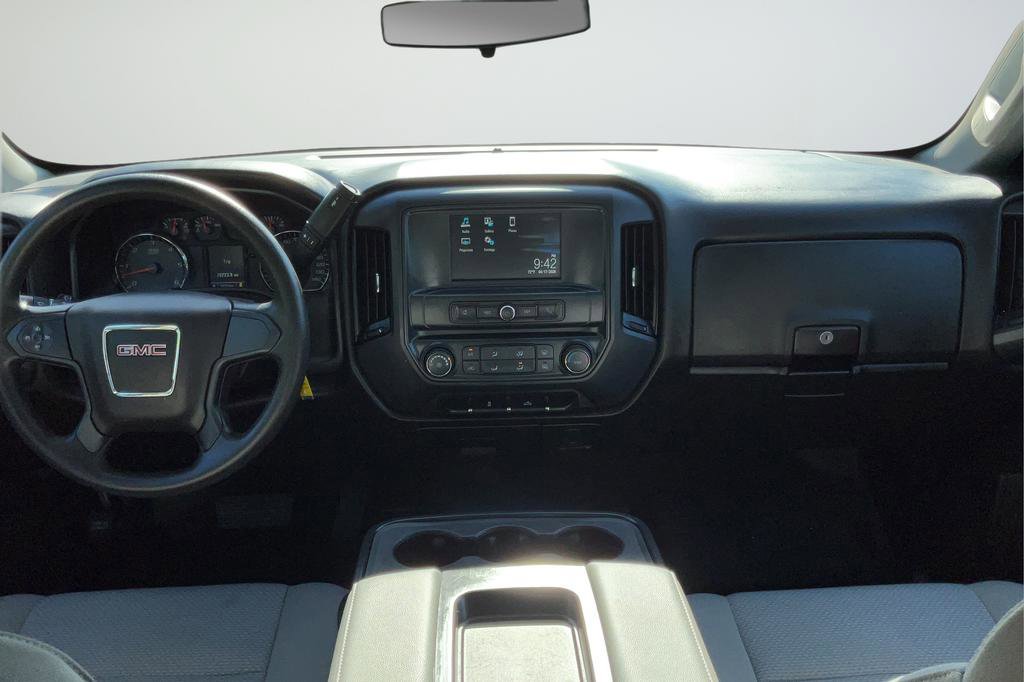 Certified 2018 GMC Sierra 1500 4x4 Double Cab w/ Sierra Convenience Package image 12