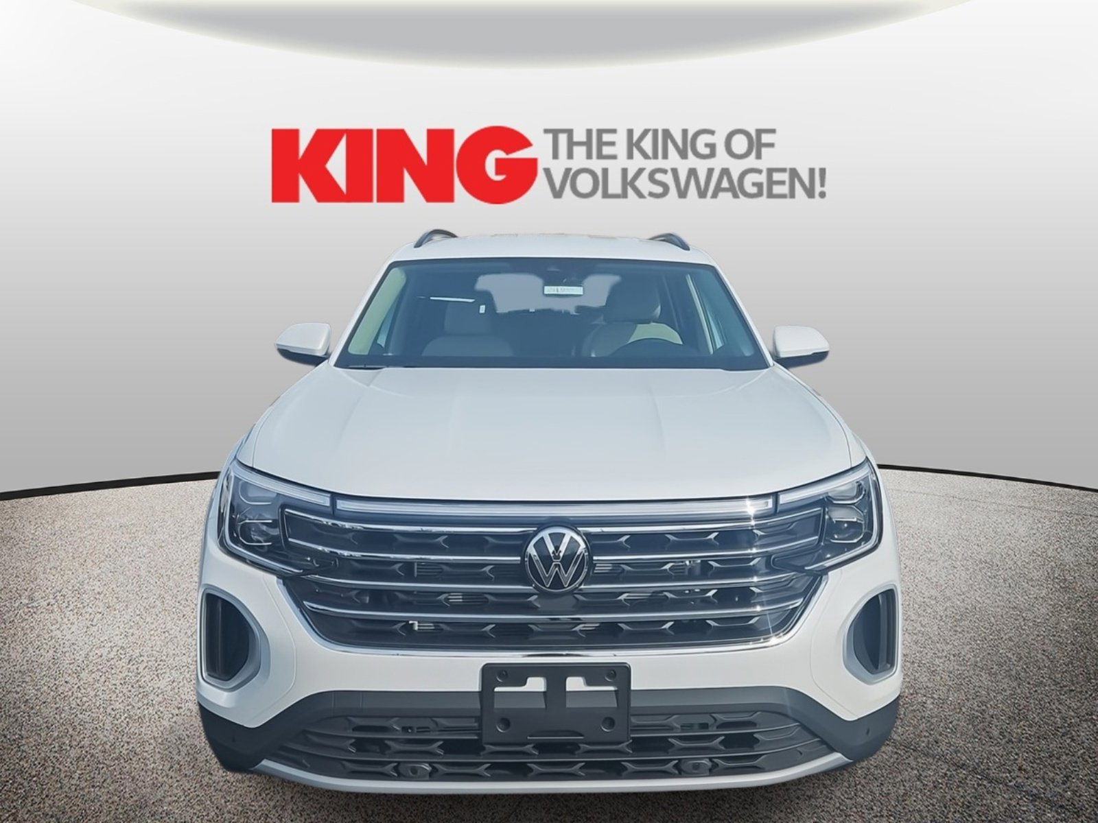 New 2026 Volkswagen Atlas SE image 9