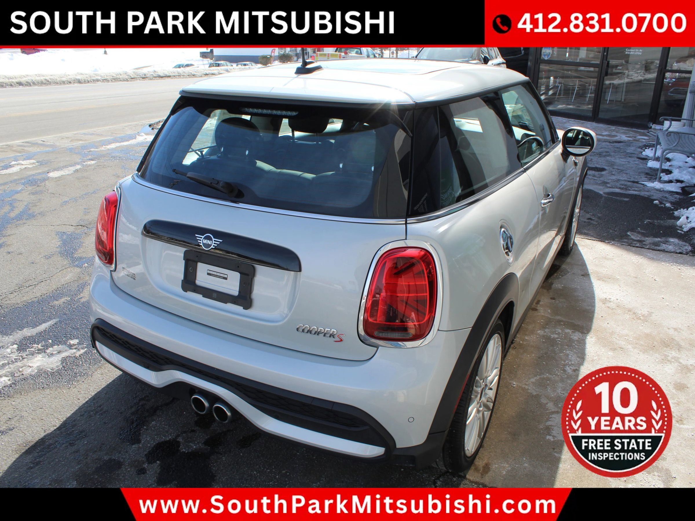 Used 2023 MINI Cooper S image 9