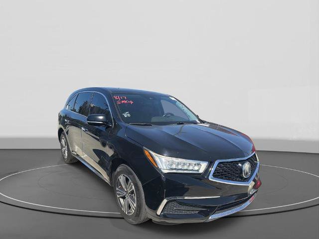 Used 2018 Acura MDX SH-AWD image 7