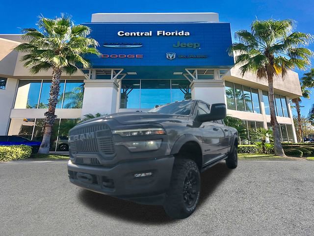 New 2026 RAM 2500 Power Wagon image 9