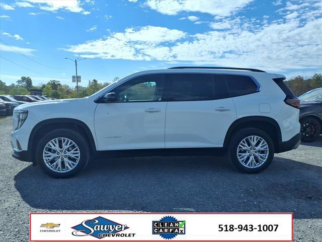 Used 2024 GMC Acadia Elevation image 4