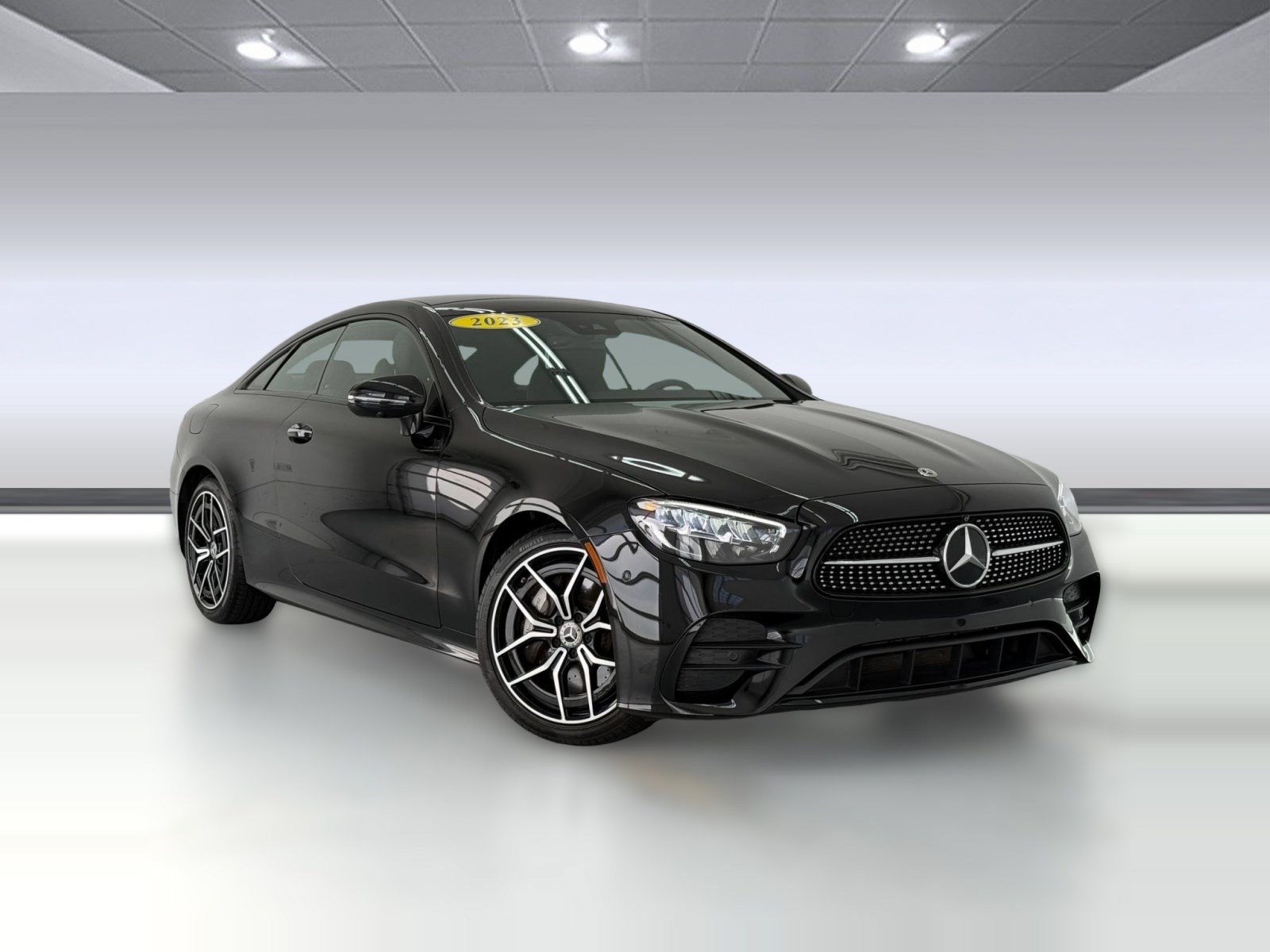 Used 2023 Mercedes-Benz E 450 Coupe image 6