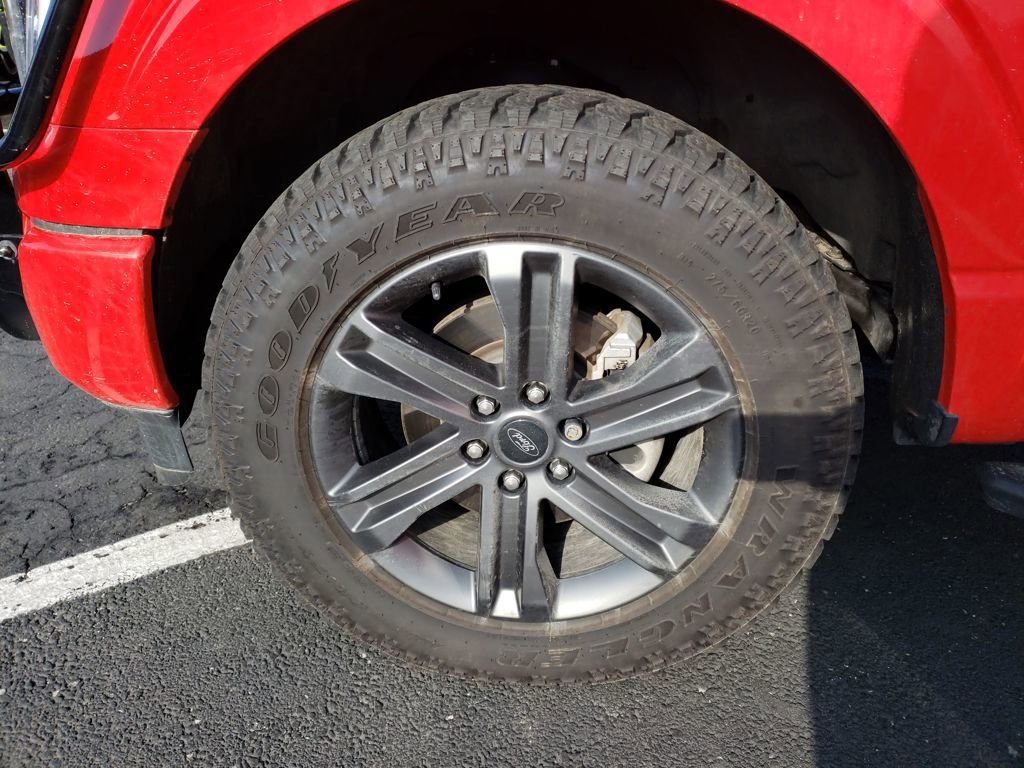 Used 2023 Ford F150 XLT w/ Equipment Group 302A High image 26