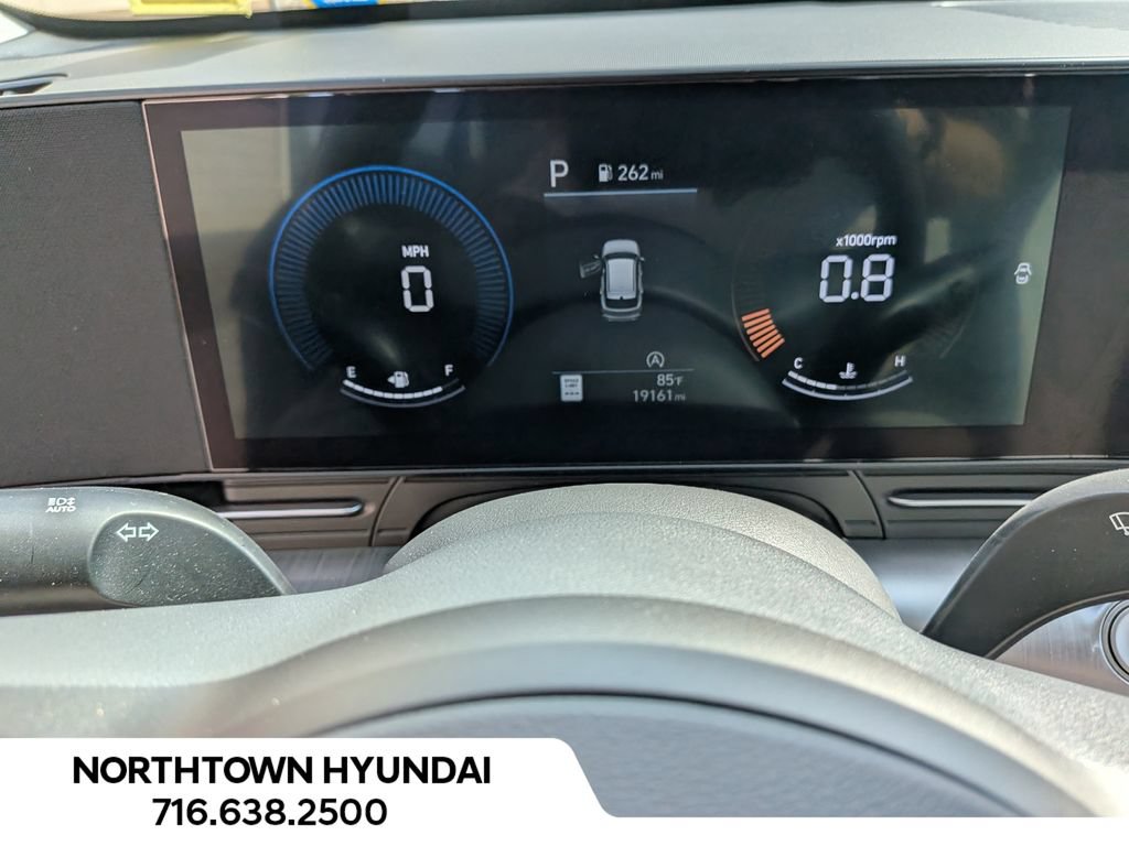 Certified 2024 Hyundai Kona SE AWD/4WD image 8