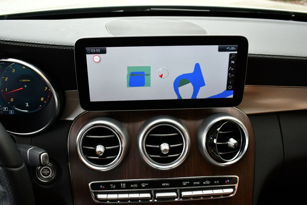 Used 2022 Mercedes-Benz C 300 Coupe image 54