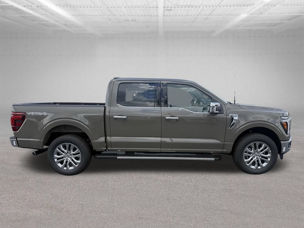 New 2026 Ford F150 Lariat w/ Equipment Group 502A High AWD/4WD image 2